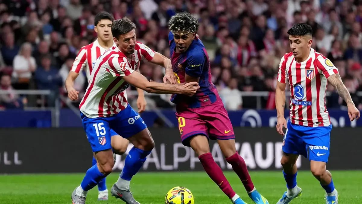 لامين يامال