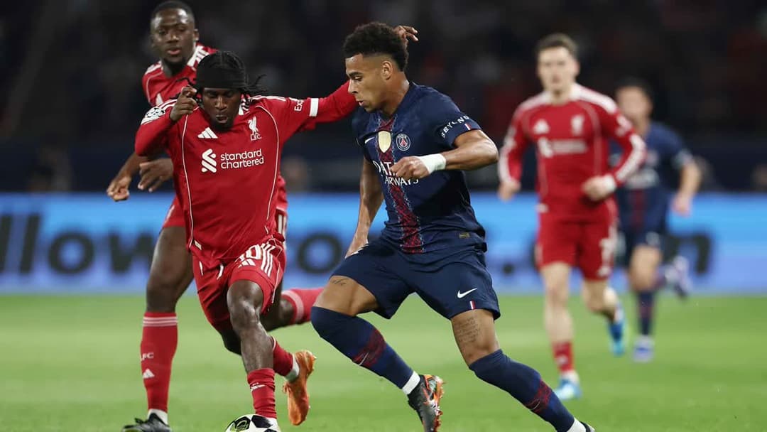 ليفربول - باريس