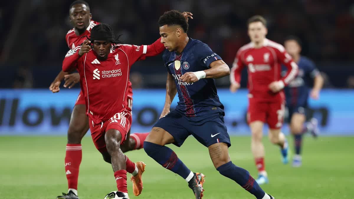 ليفربول - باريس 