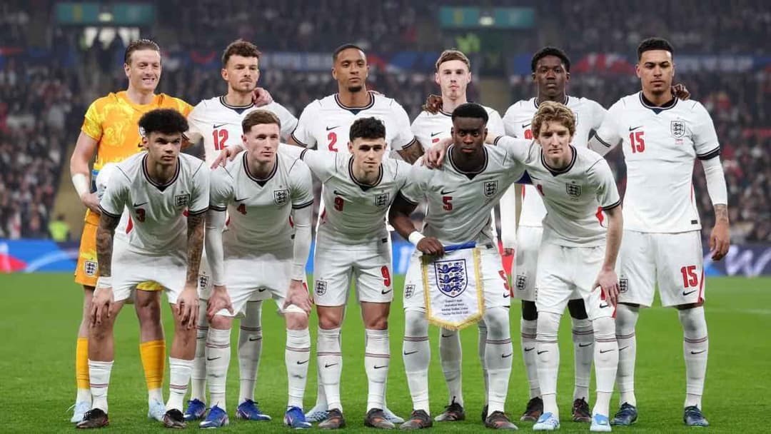 المنتخب الإنجليزي