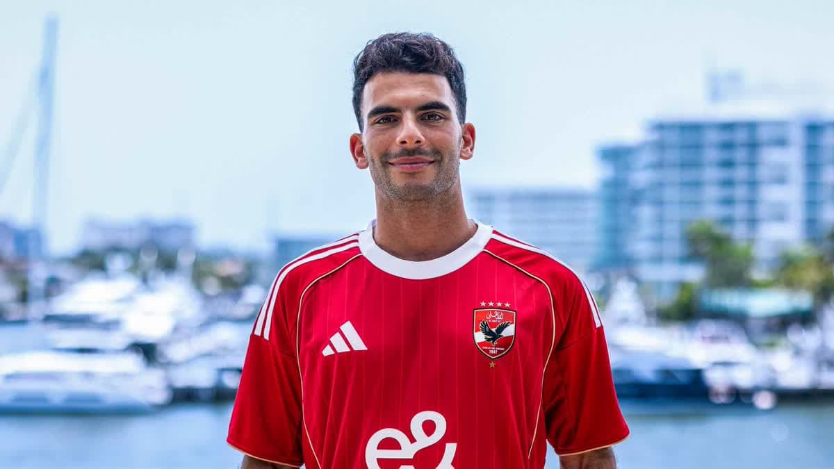 زيزو - الأهلي المصري