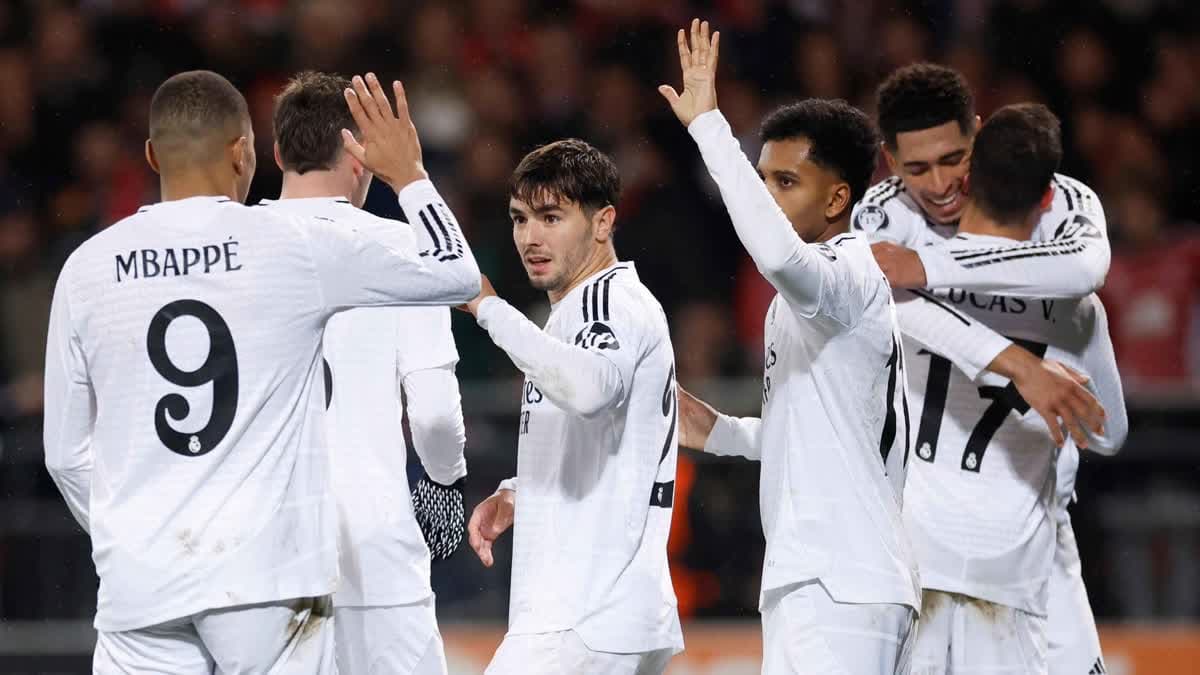 ريال مدريد