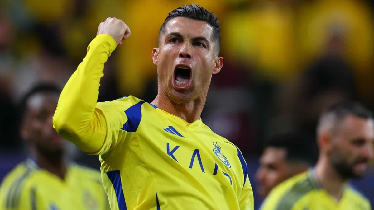 رونالدو - النصر 