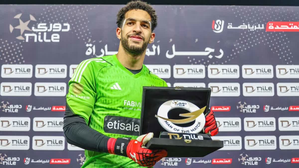 مصطفى شوبير-  الأهلي 