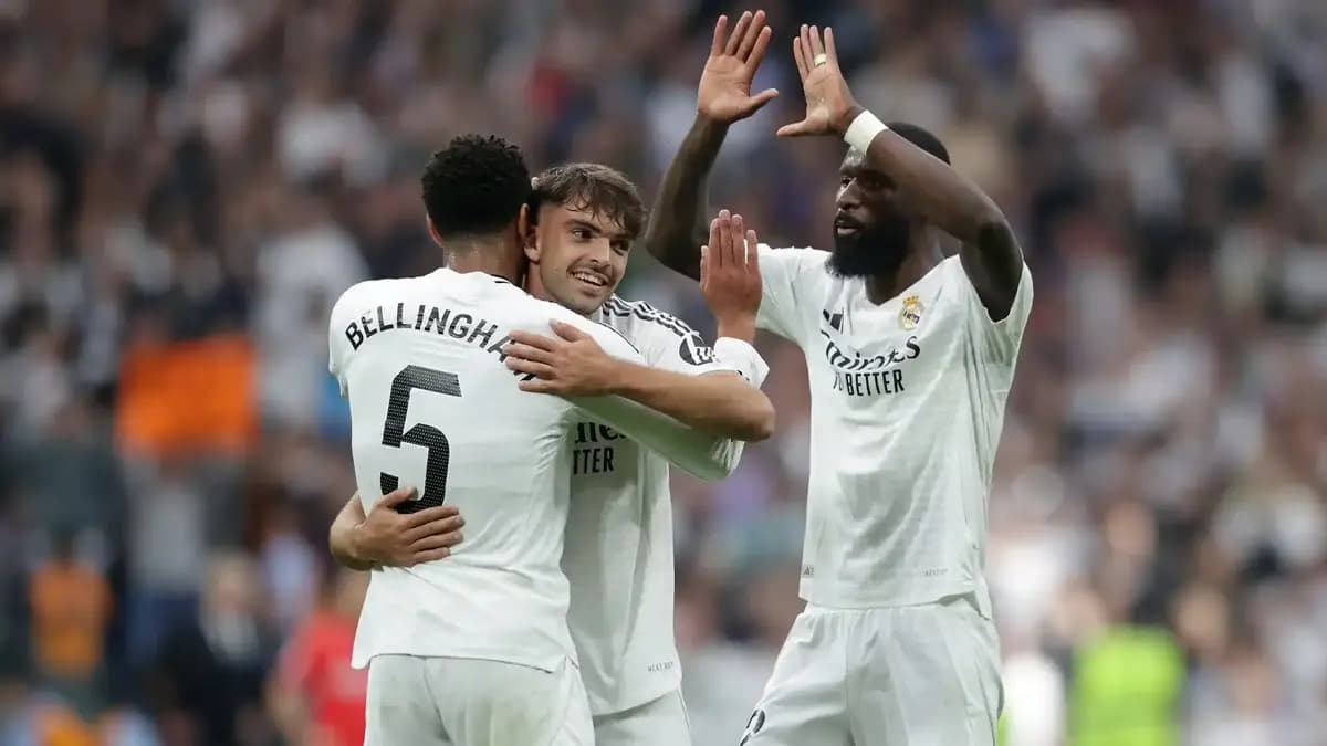 ريال مدريد