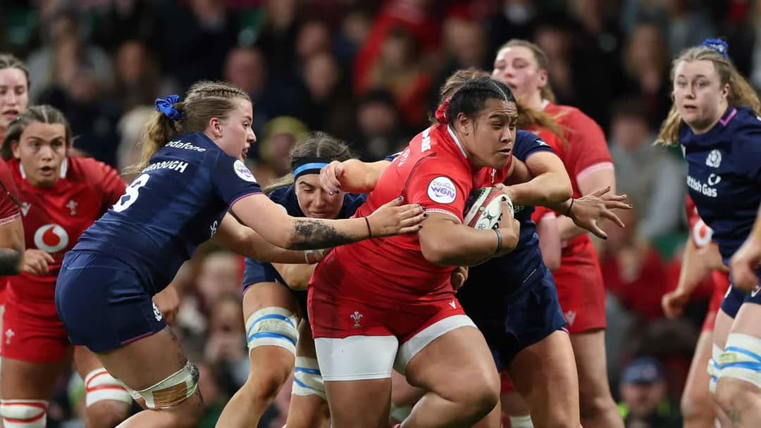اسكتلندا تفوز على ويلز