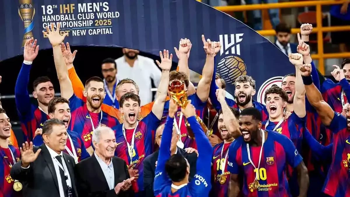 برشلونة