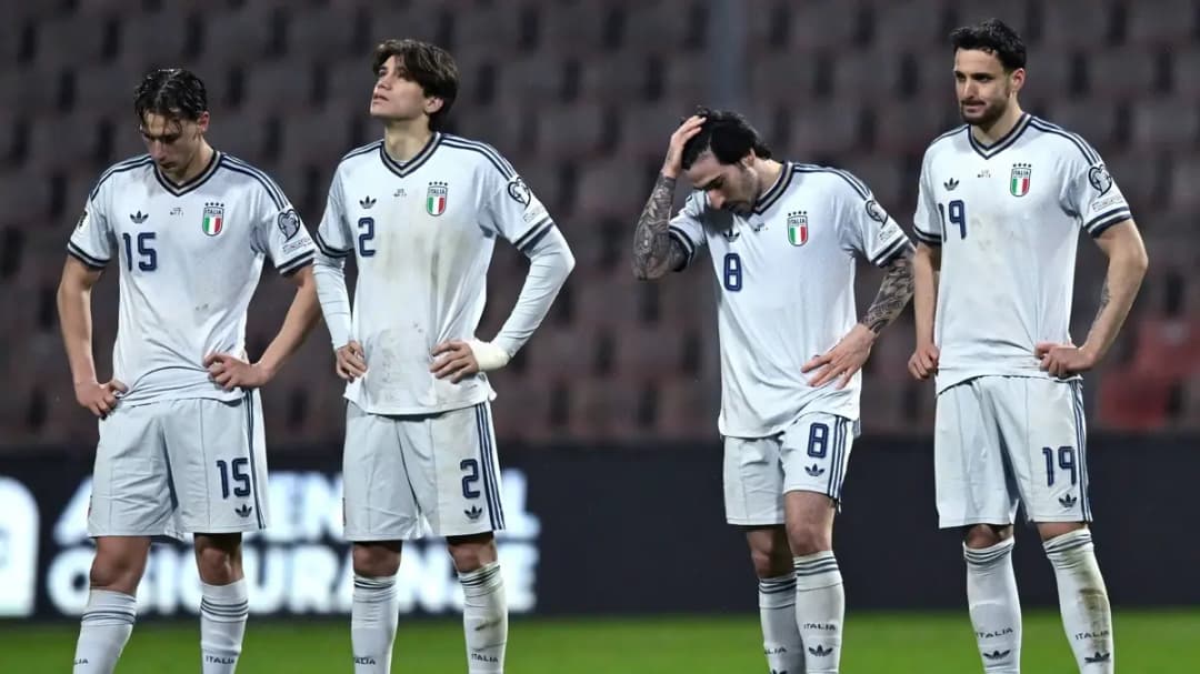 منتخب إيطاليا