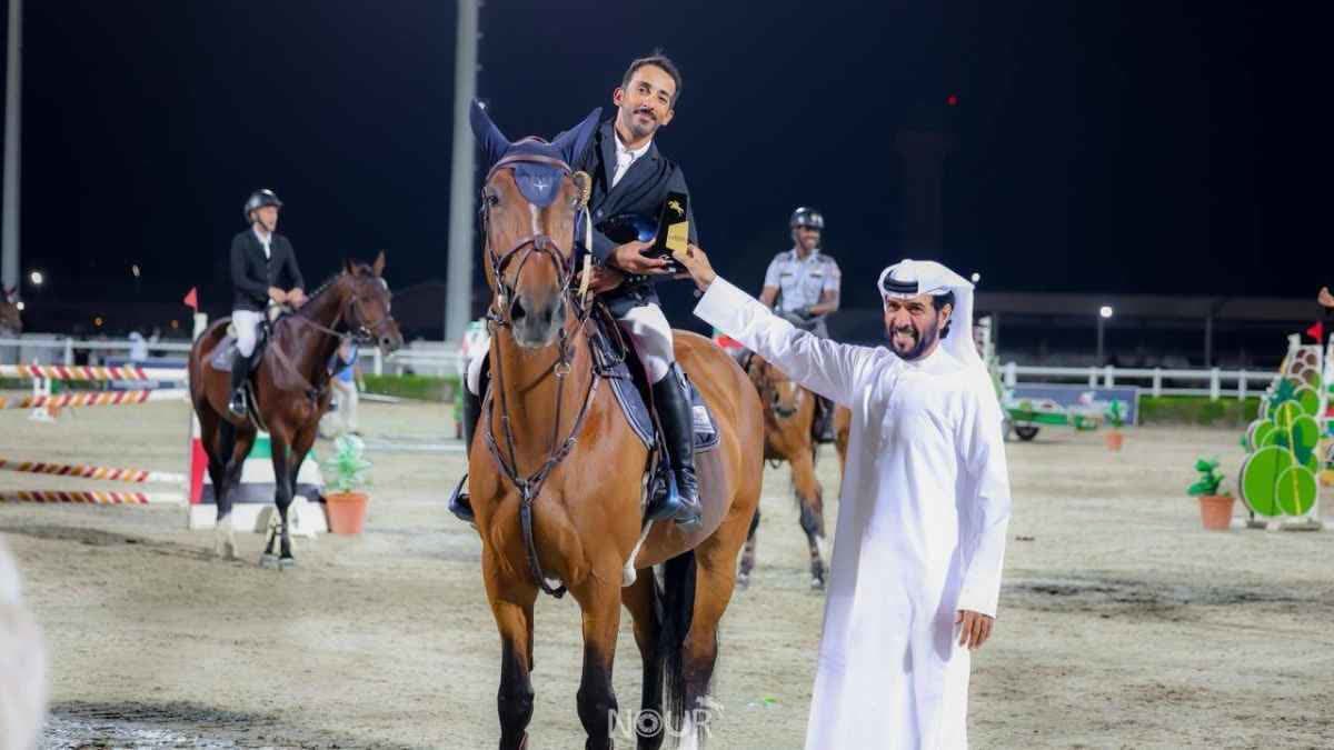 دوري الإمارات لونجين