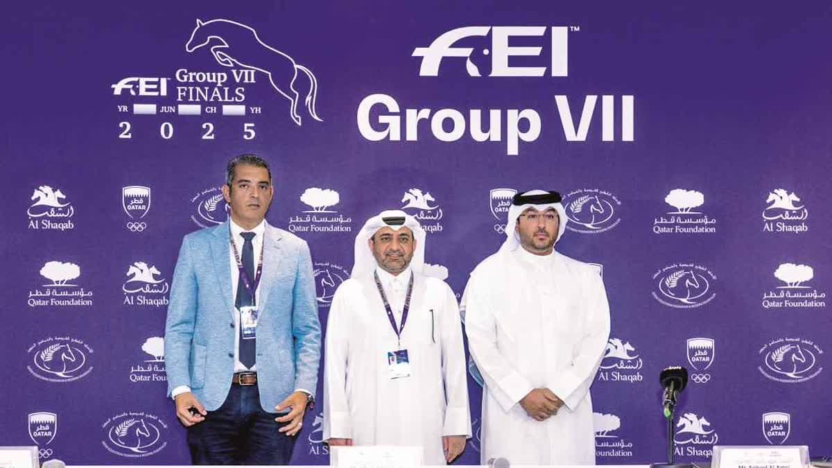 الاتحاد الدولي للفروسية