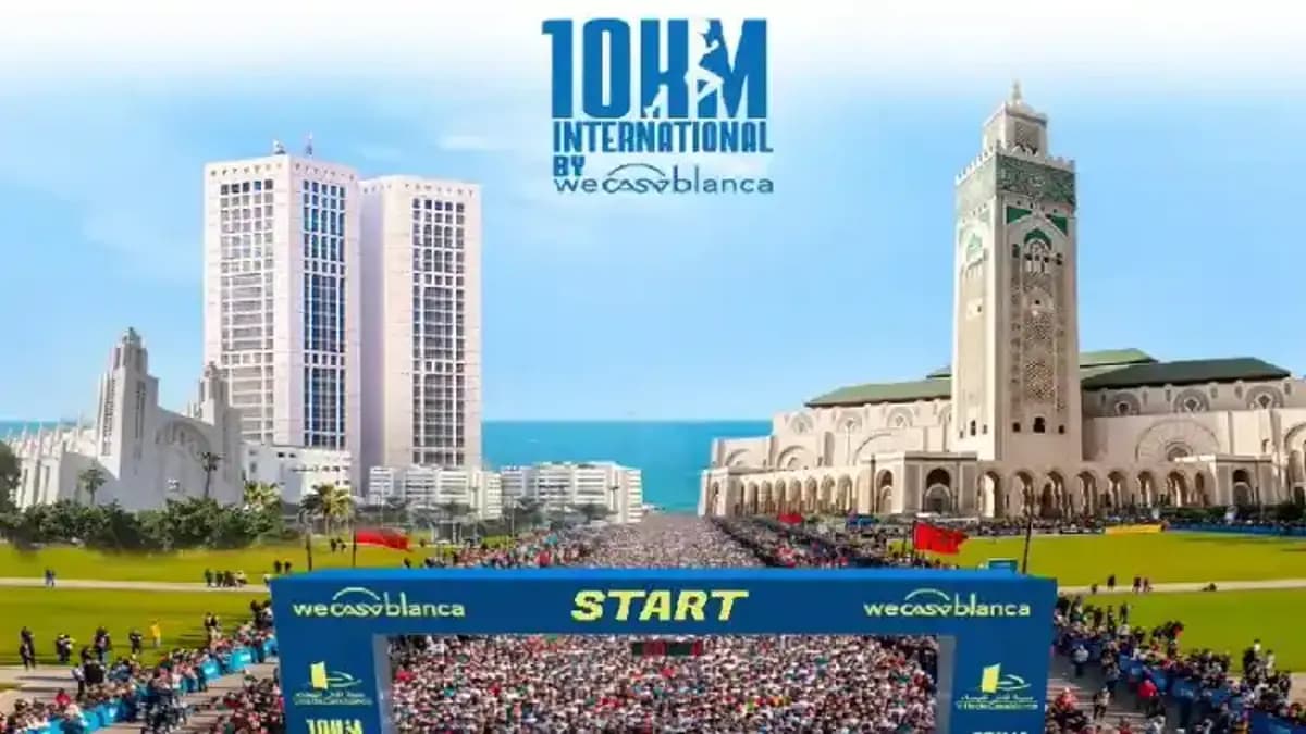 سباق 10 كلم الدولي