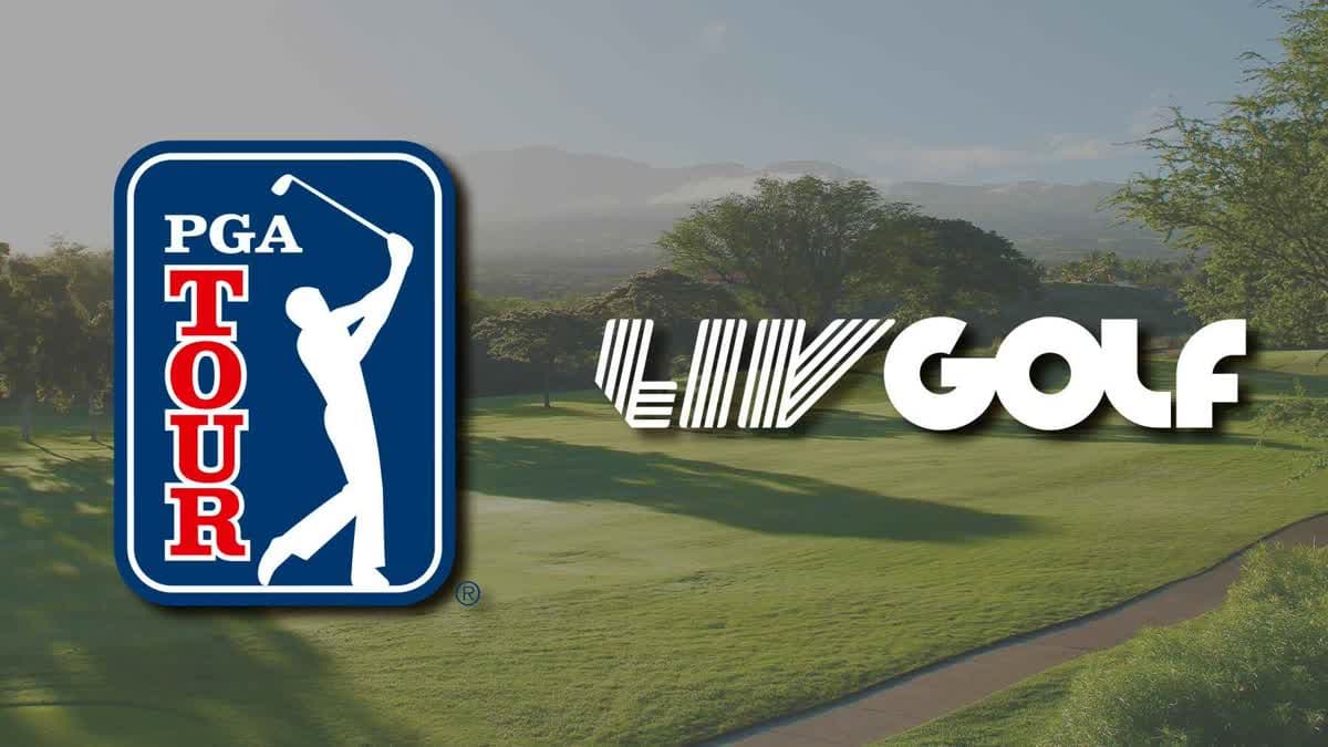 LIV Golf 