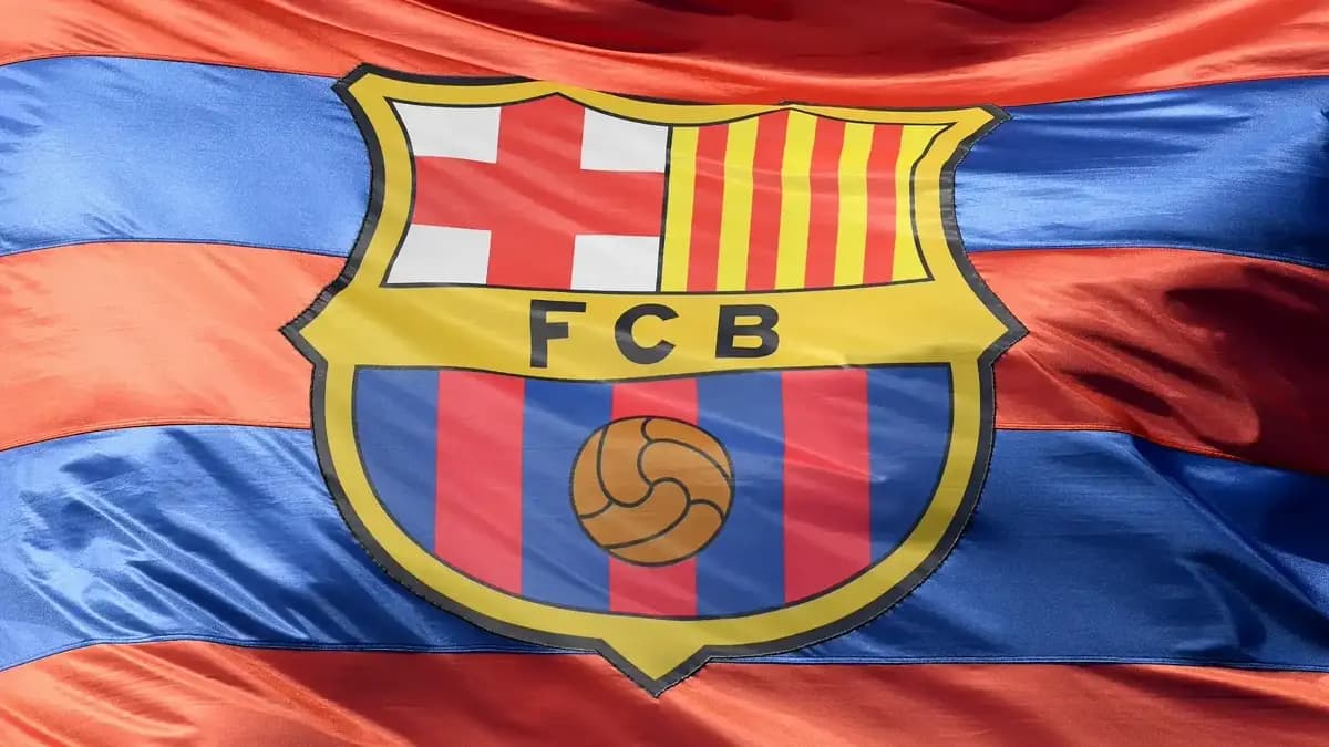 برشلونة