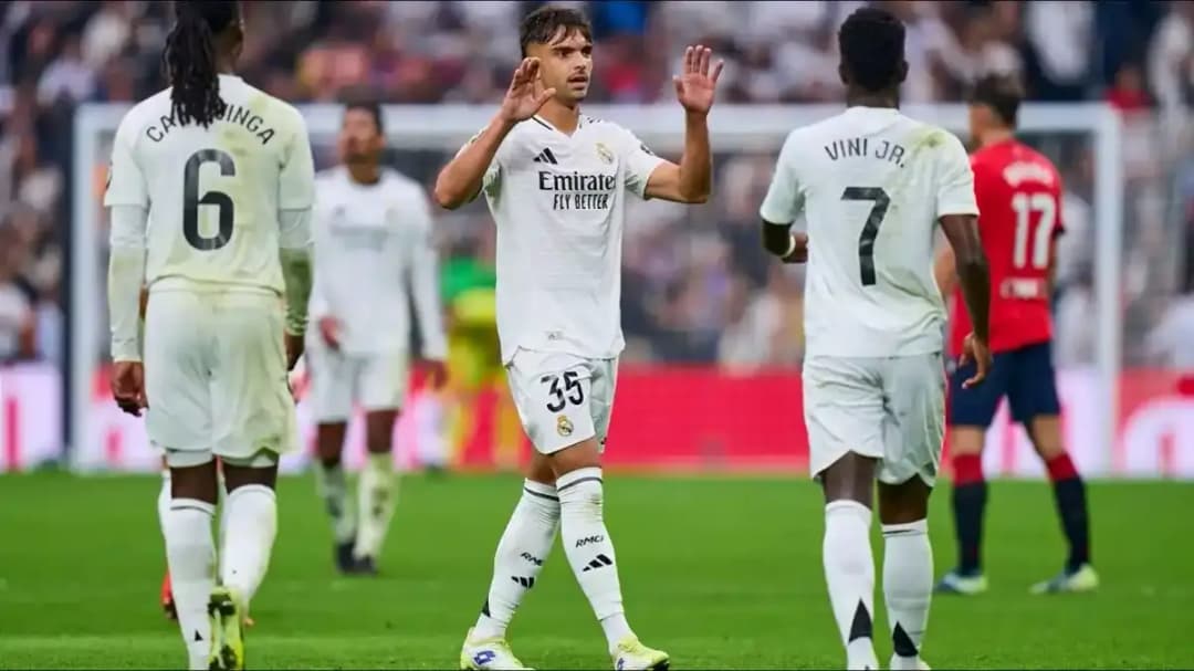 ريال مدريد