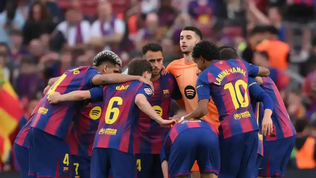 برشلونة