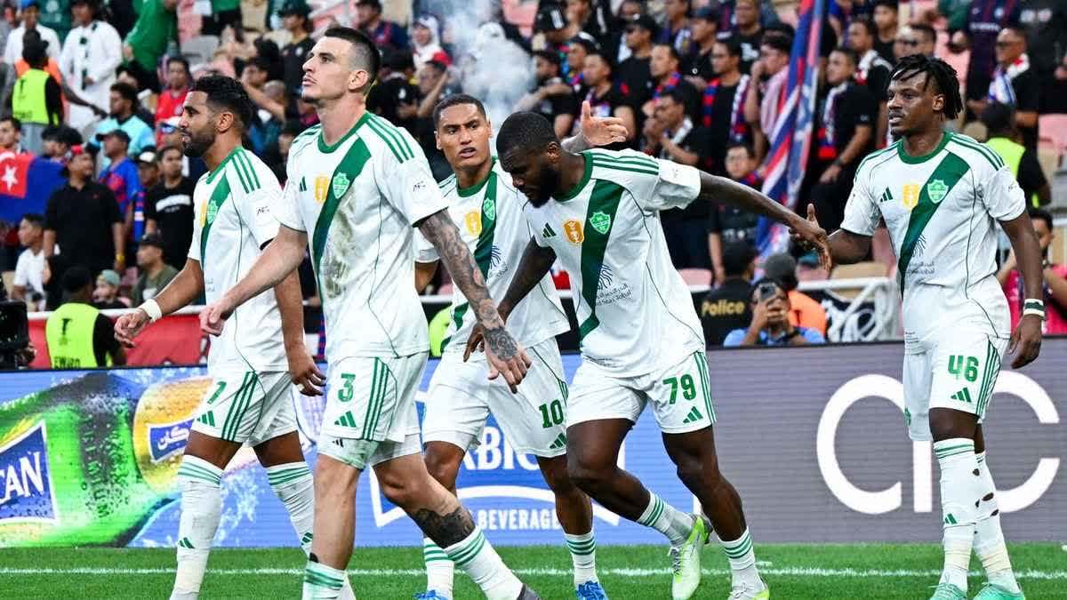 الأهلي السعودي