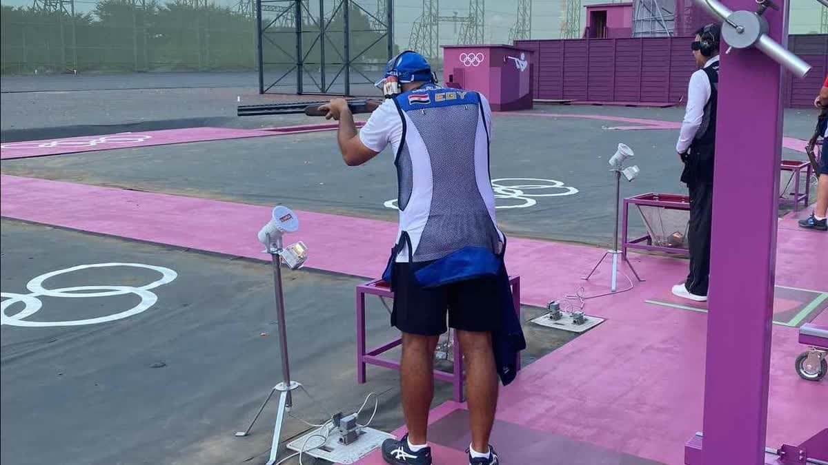 ميادين الرماية بمدينة مصر