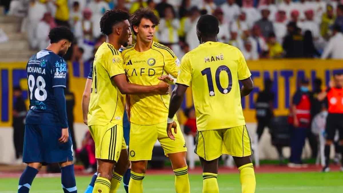 النصر - الوصل 
