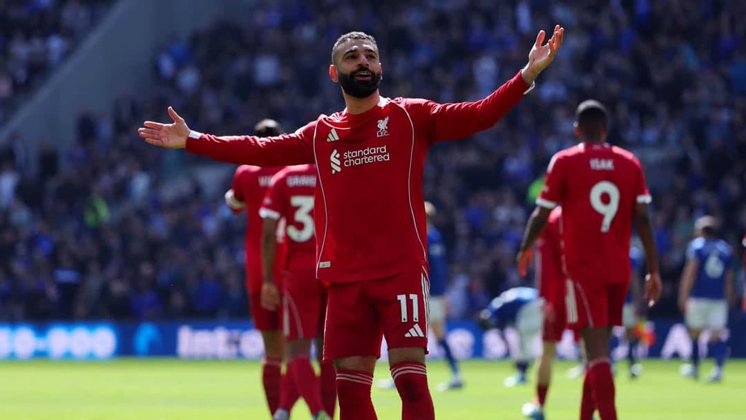 محمد صلاح