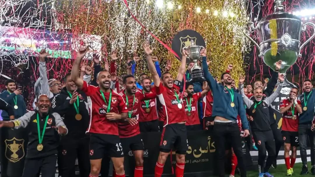 الأهلي المصري