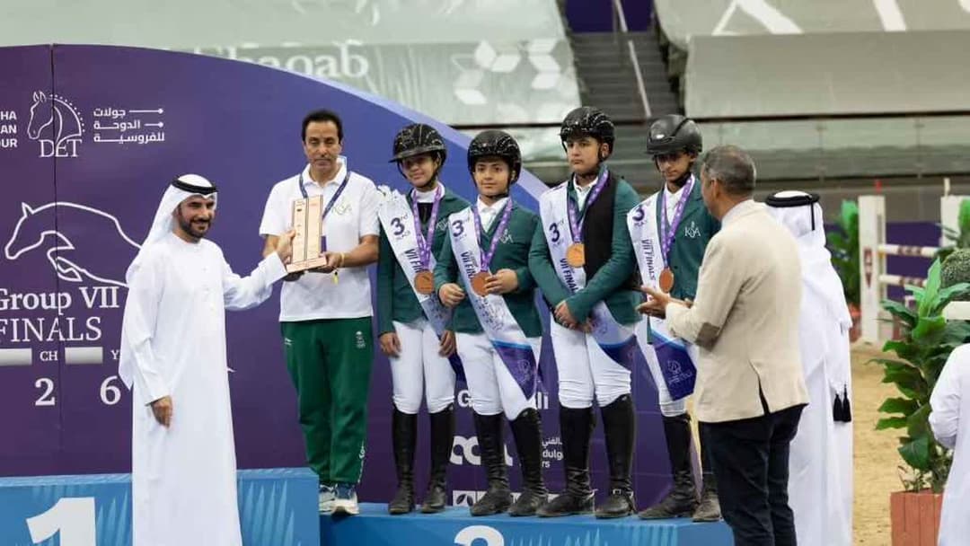 فرسان السعودية