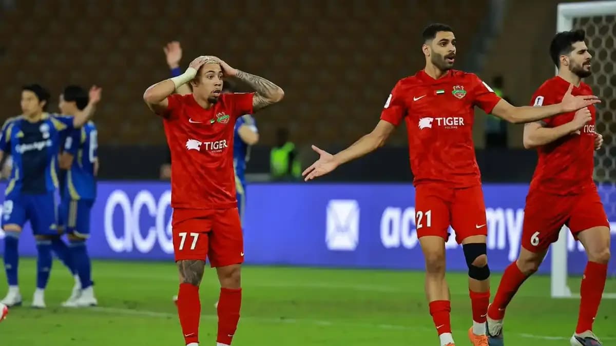 شباب الأهلي الإماراتي