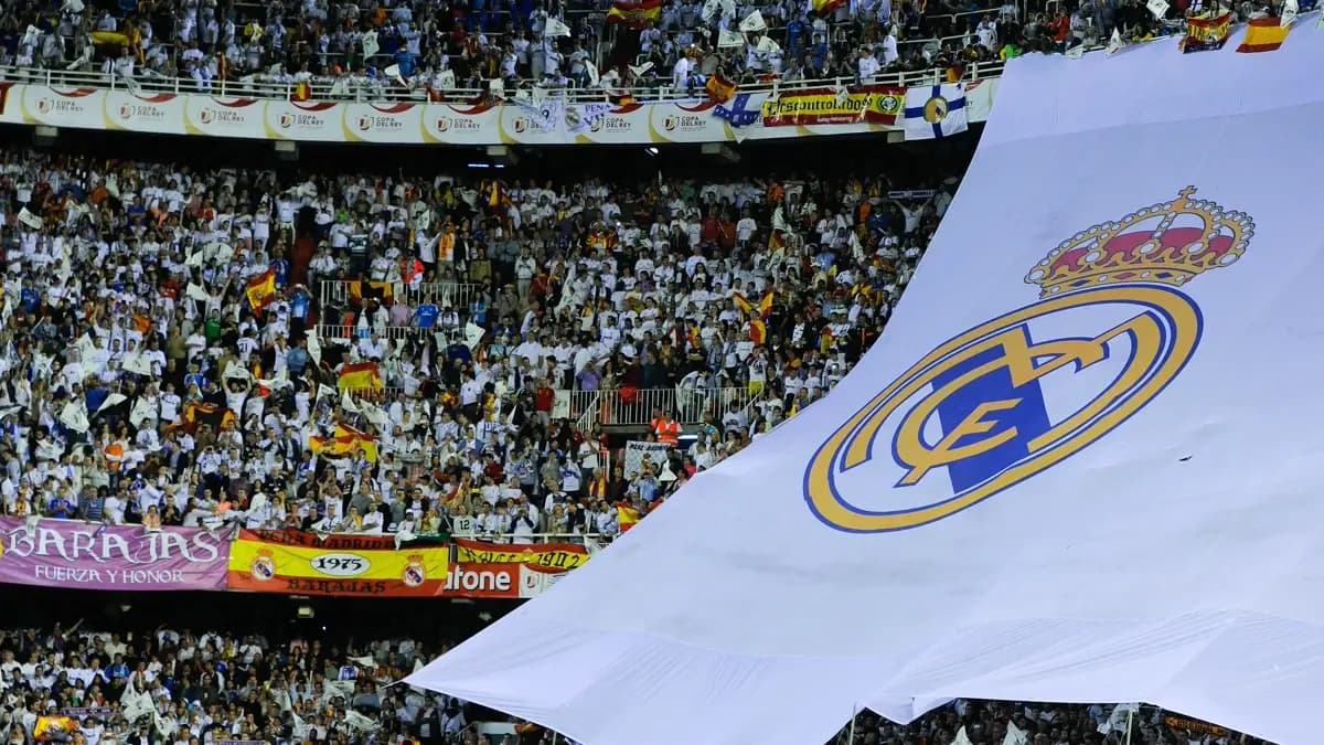 ريال مدريد