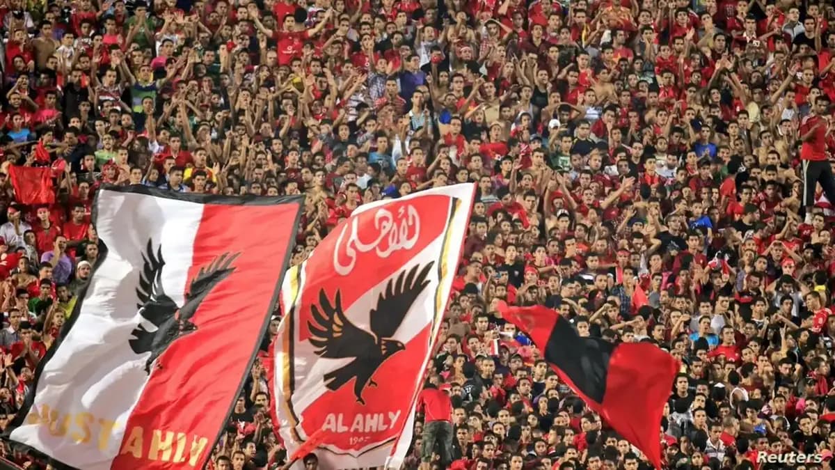 الأهلي المصري