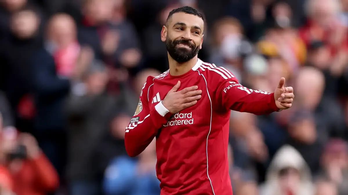 محمد صلاح