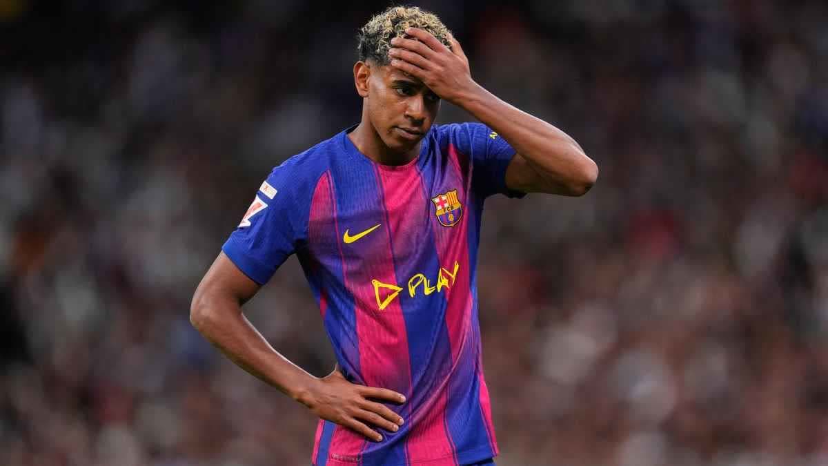 لامين يامال