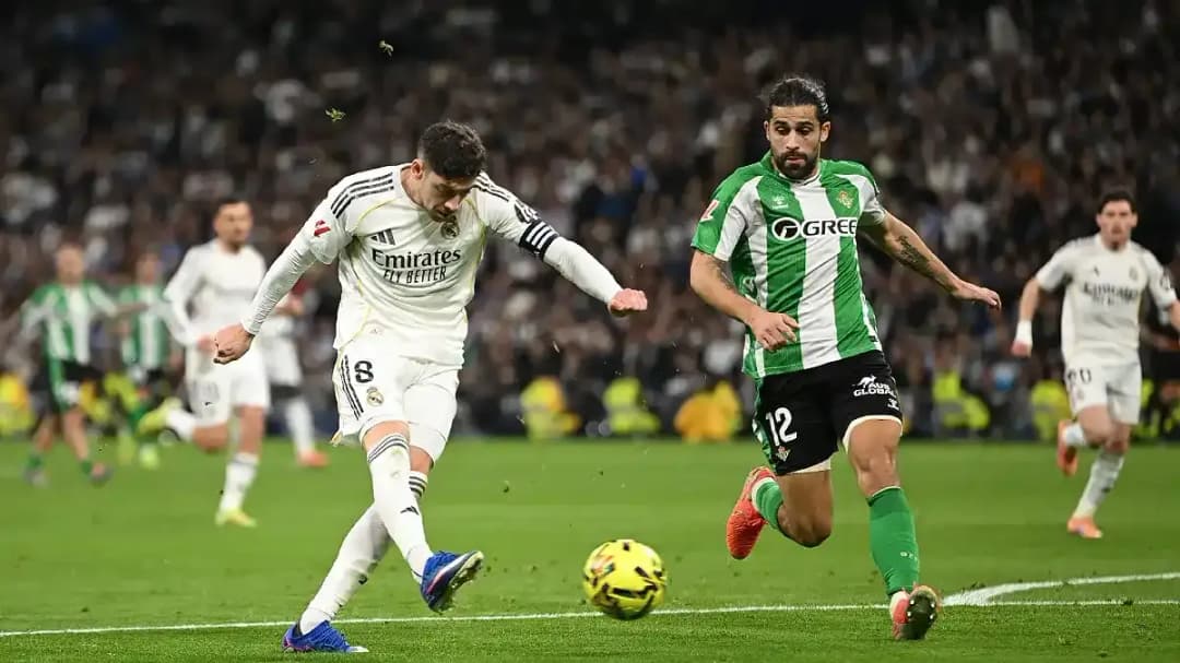 ريال مدريد -ريال بيتيس