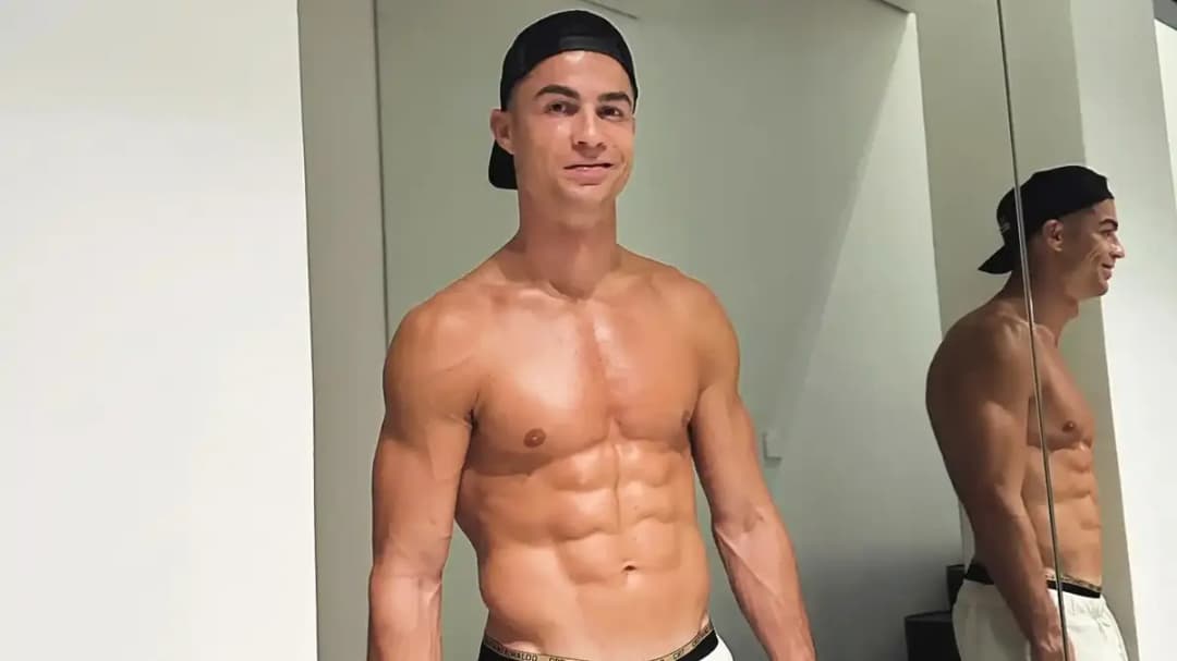 رونالدو