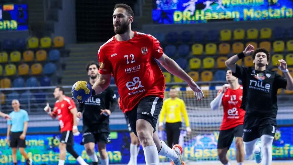 الأهلي والزمالك