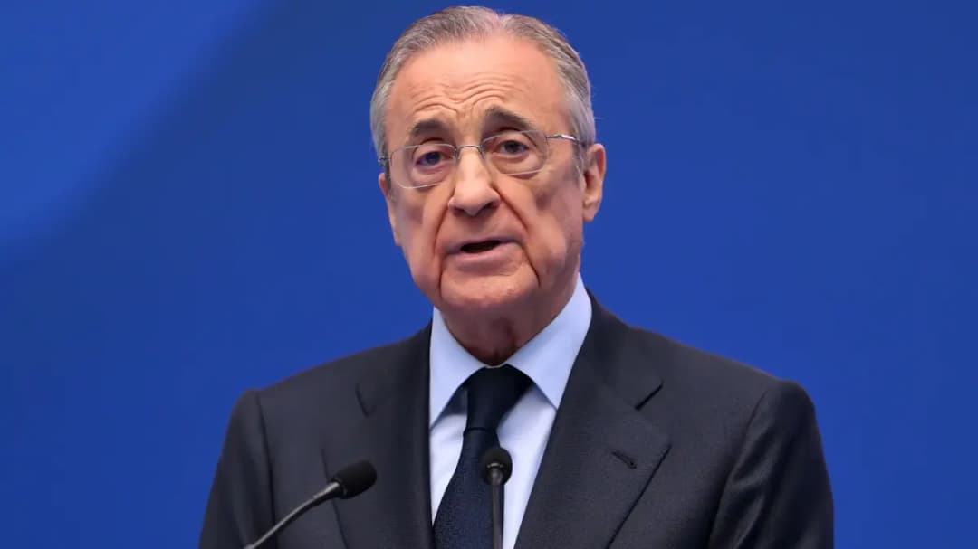 بيريز - ريال مدريد