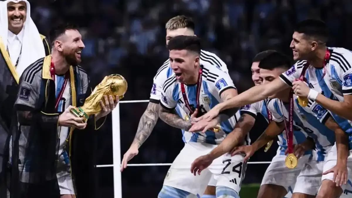 كأس العالم قطر 2022 الأرجنتين