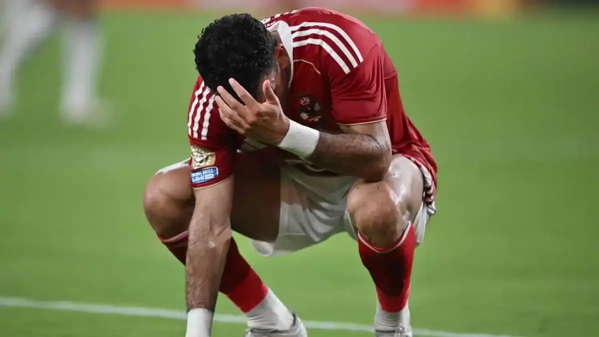 زيزو - الأهلي المصري