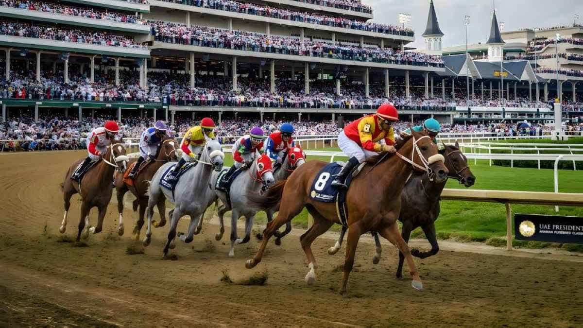كأس رئيس الدولة للخيول العربية