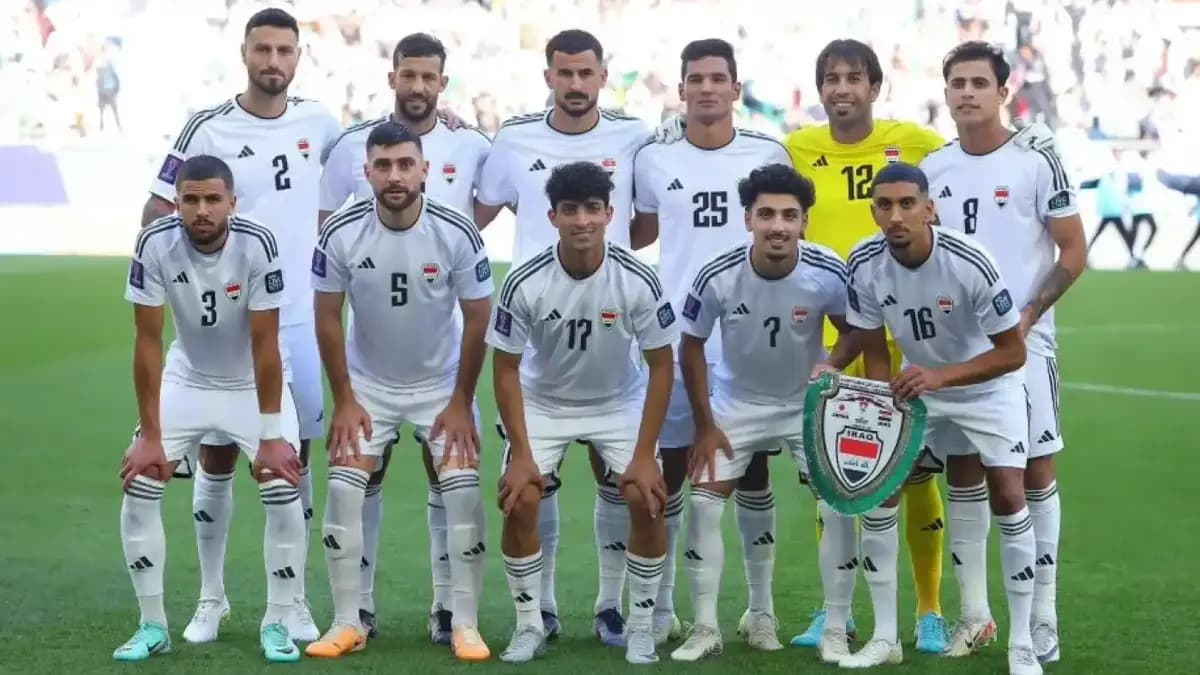 العراق 