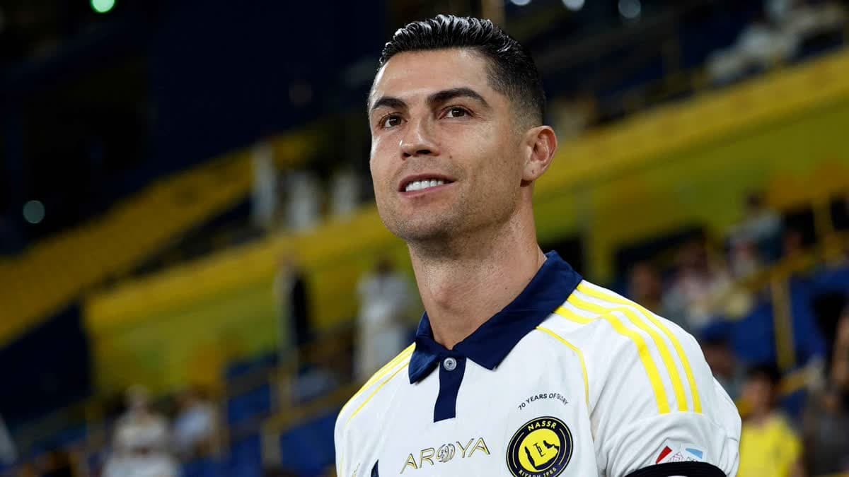 رونالدو - النصر 