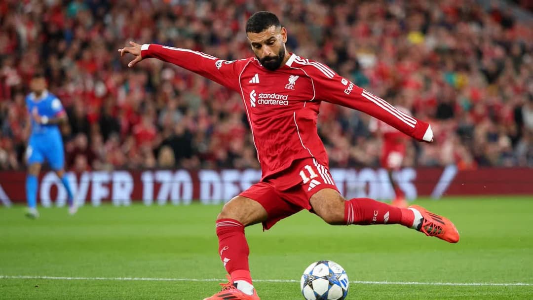 محمد صلاح