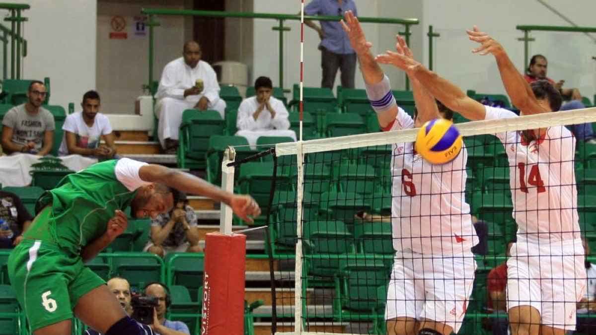 منتخب الامارت للطائرة
