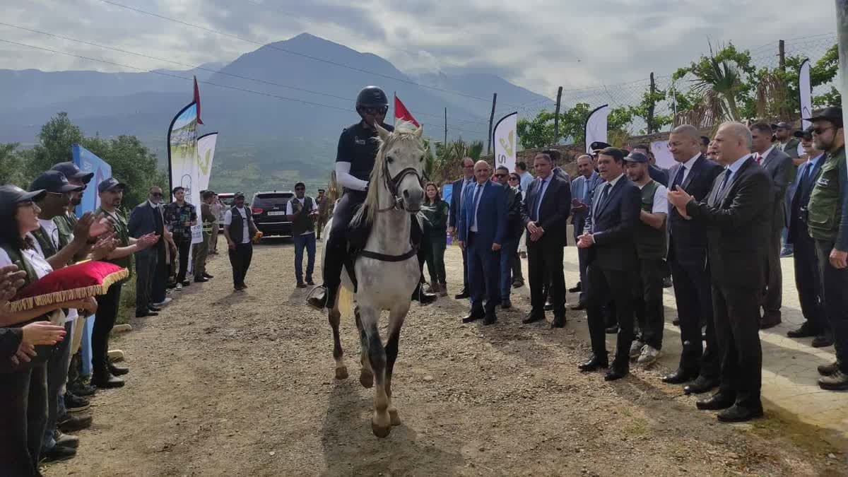 رالي المغرب للفروسية
