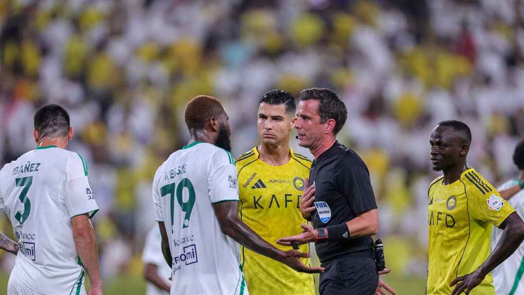 الدوري السعودي