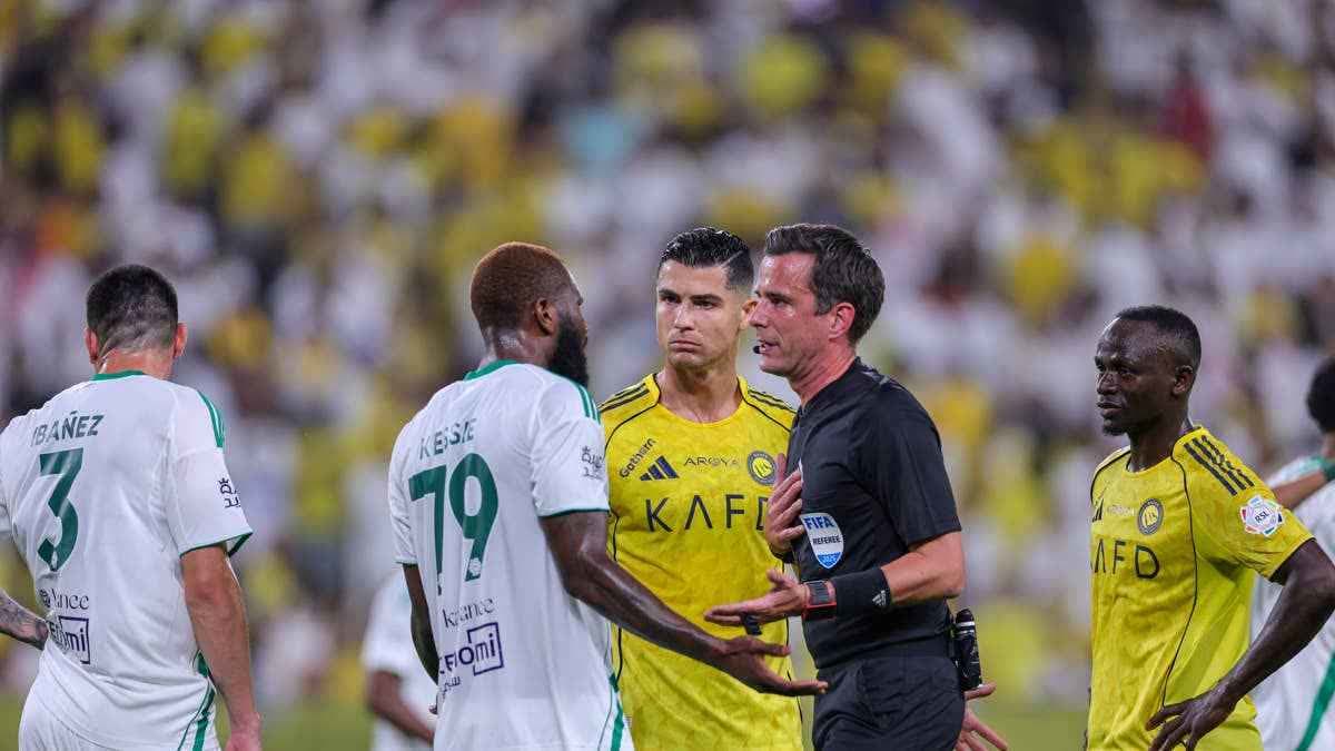 الدوري السعودي