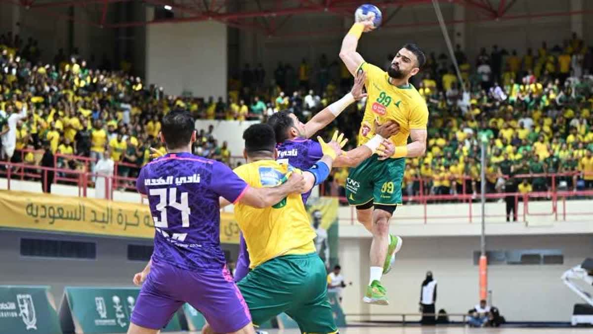 منتخب الخليج لليد