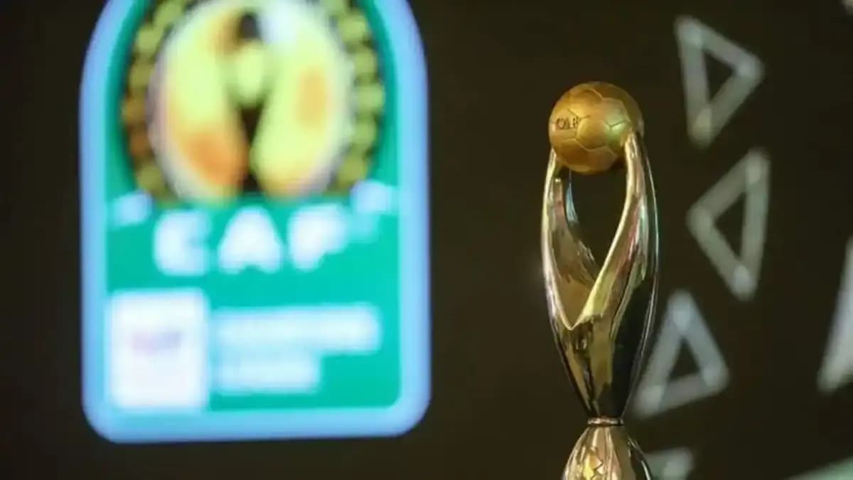 دوري أبطال أفريقيا