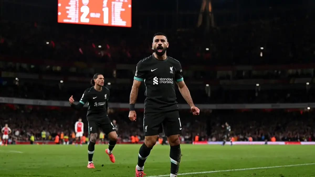 محمد صلاح