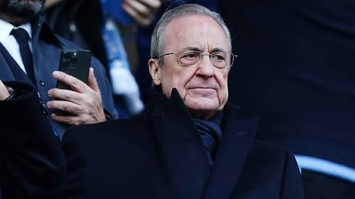 بيريز - ريال مدريد