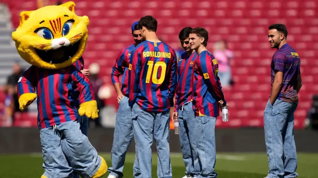 برشلونة