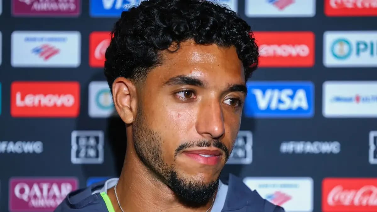 عمر مرموش